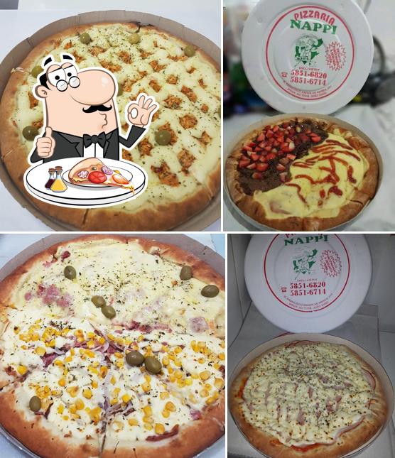 A pizza é o fast food mais amado do mundo