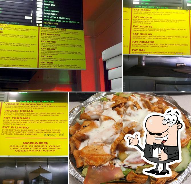Jimmy's Grill in New Brunswick Restaurant menu and reviews