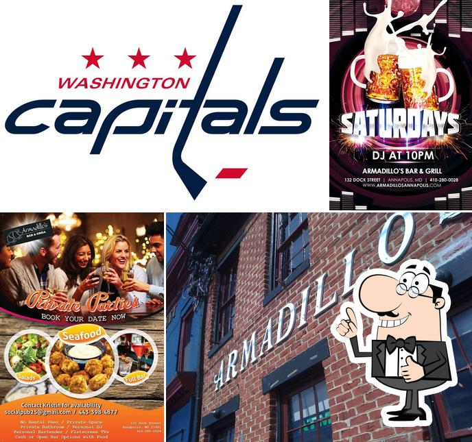 Armadillos Restaurant in Annapolis Restaurant menu and reviews