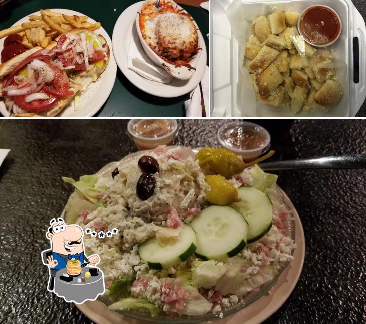 Tates Italian Restaurant & Pizzeria in Tampa Restaurant menu and reviews