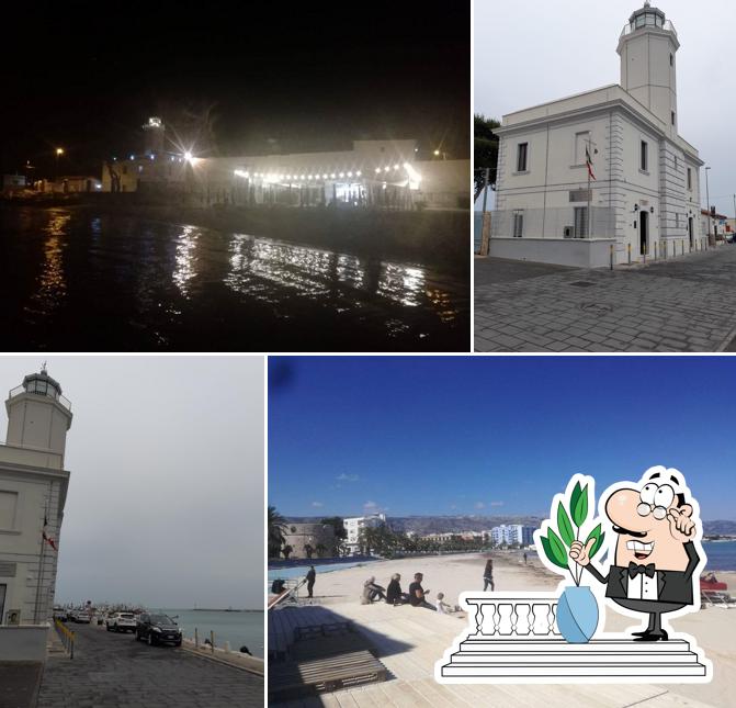 Guarda gli esterni di Un Posto al Faro