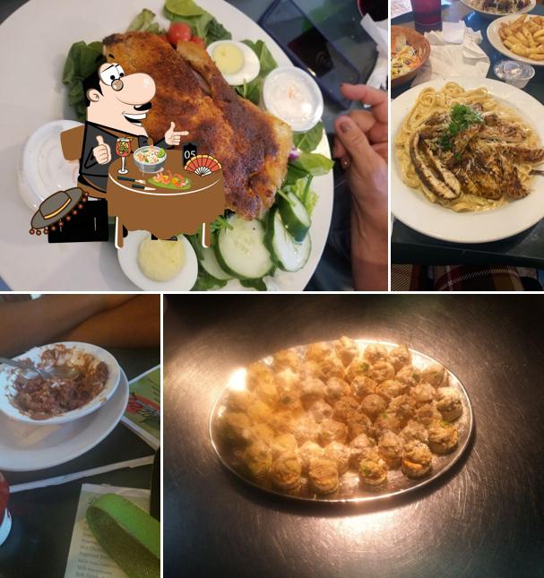 Randazzo's Family Restaurant in Metairie Restaurant menu and reviews