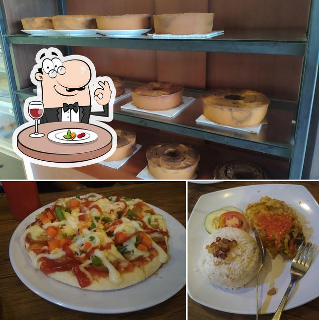 Agogo Cake and Bakery/Agogo Kangen Cafe, Bitung Restaurant menu and
