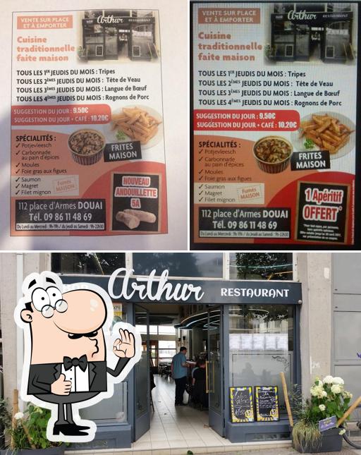 Voir la photo de Arthur Bar - Restaurant