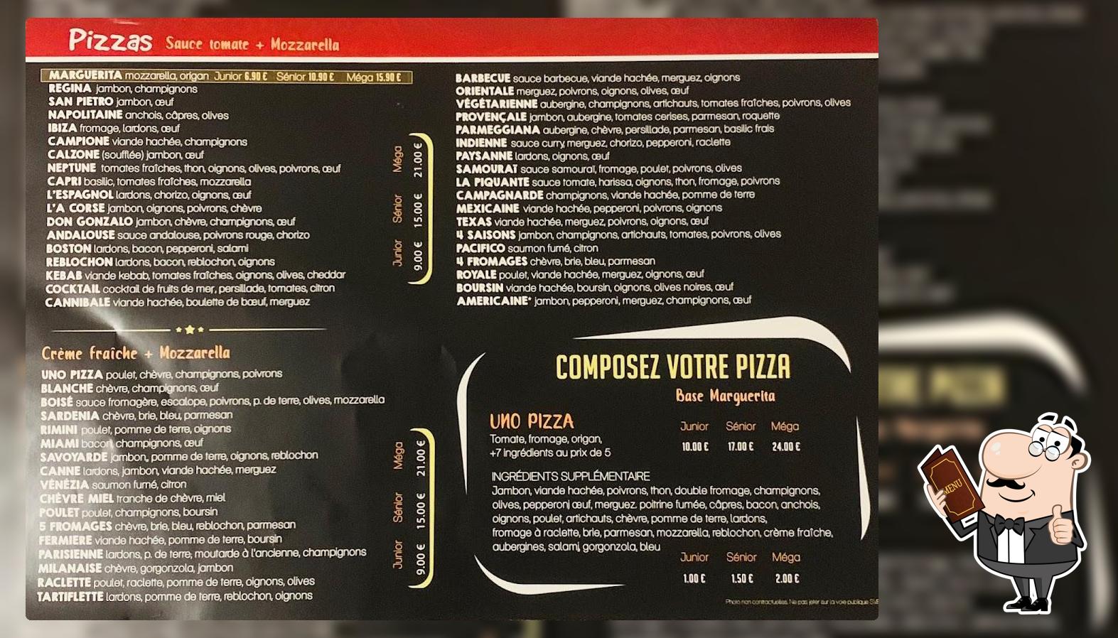 BIG CHICKEN & PIZZA