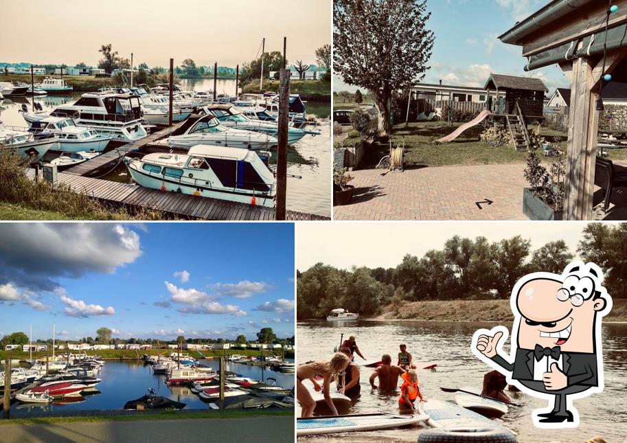 Camping / Jachthaven Heerewaarden