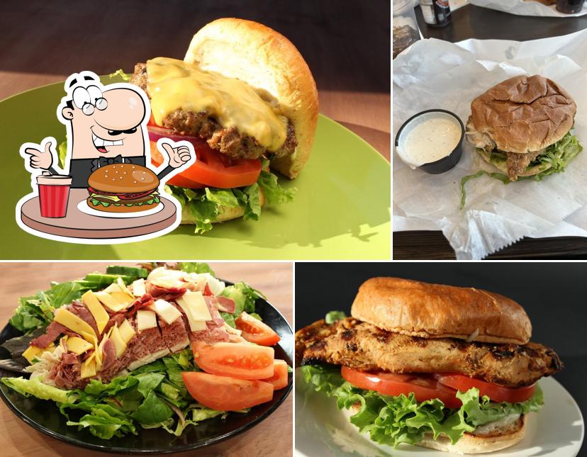Central Park Deli in Troy Restaurant menu and reviews