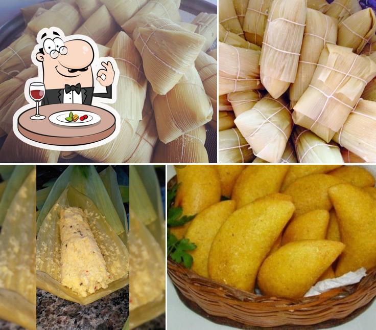 Comida em Estacao Do Milho