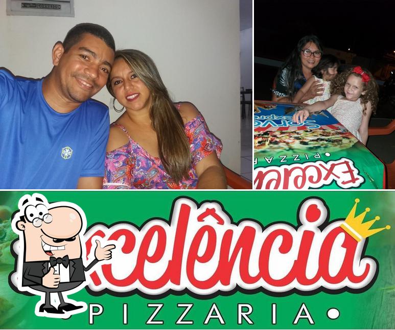 Look at this pic of Excelência Pizzaria