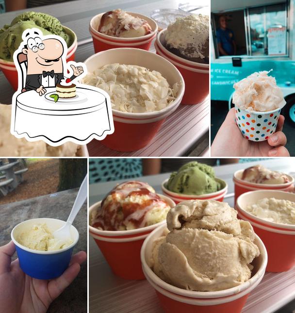 Feliz Ice Cream in Gainesville Restaurant reviews