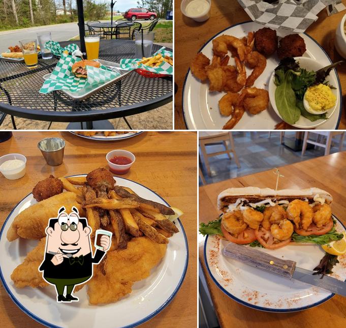 Halterman's Eatery in Manquin Restaurant menu and reviews