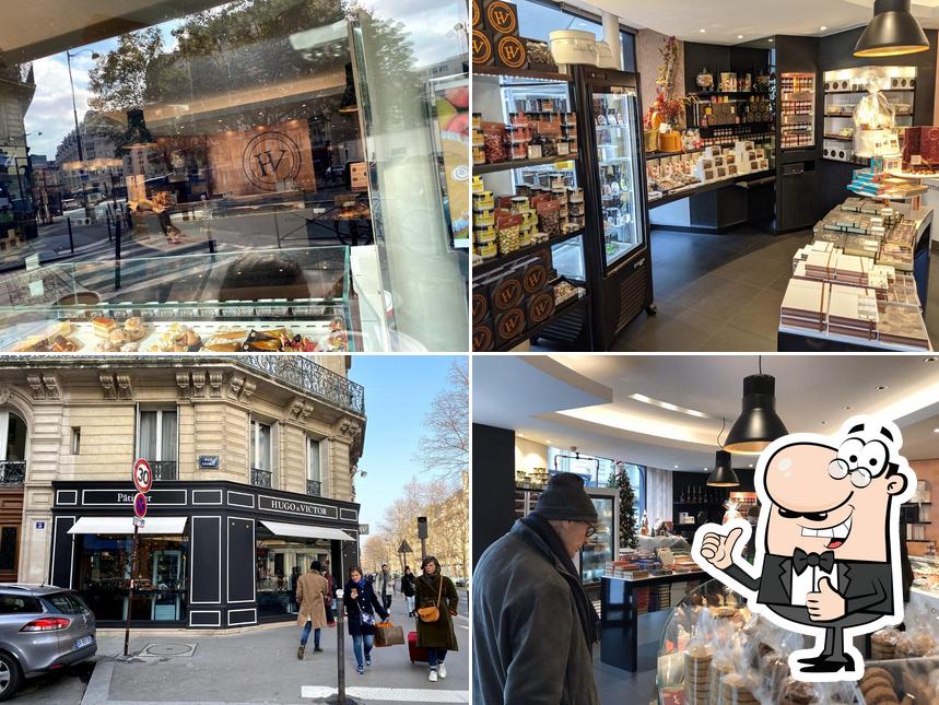 Hugo & Victor Paris restaurant, Paris, 40 Bd Raspail Restaurant reviews