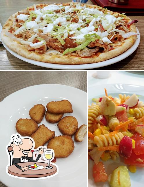 Cibo al ISTANBUL KEBAB & PIZZA