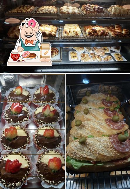 Líder Panificadora, Confeitaria e Conveniência