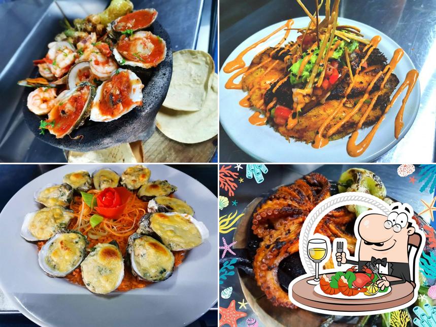 Restaurante Mariscos el Yaqui tesistan, Nuevo México - Opiniones del  restaurante