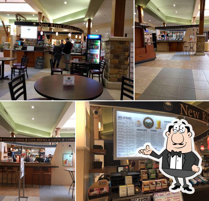 New River Coffee Co in Christiansburg Restaurant menu and reviews