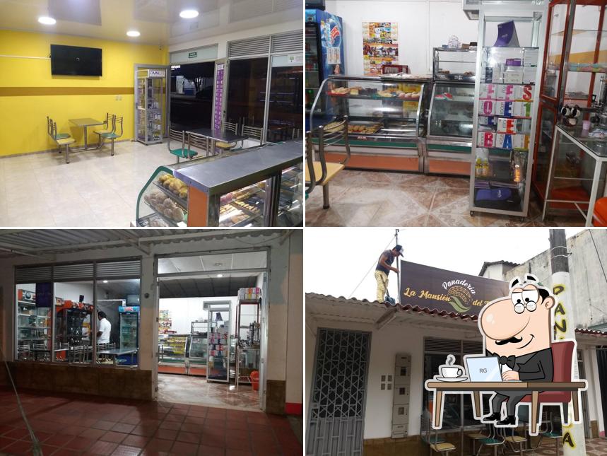 PANADERIA LA MASION DEL TRIGO