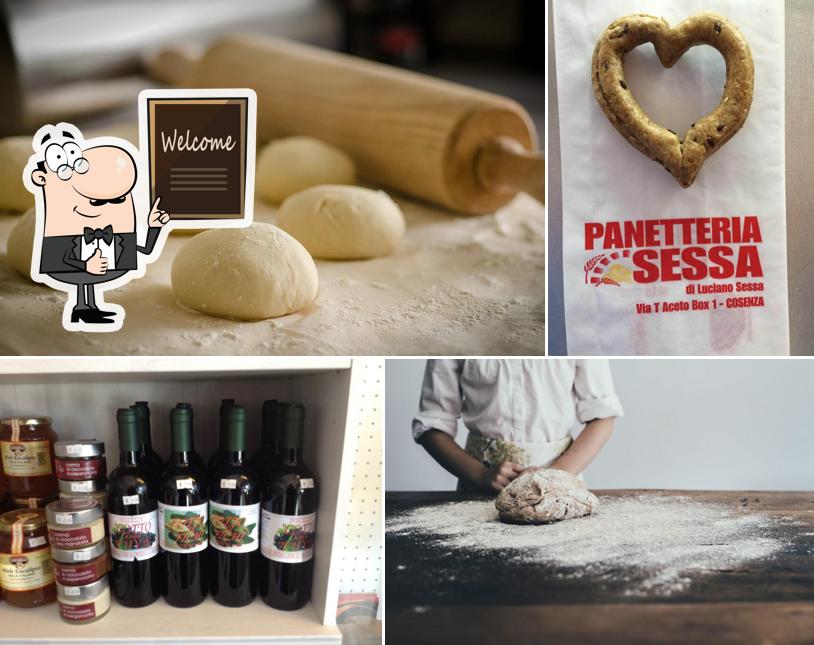 Guarda questa foto di Panetteria Sessa