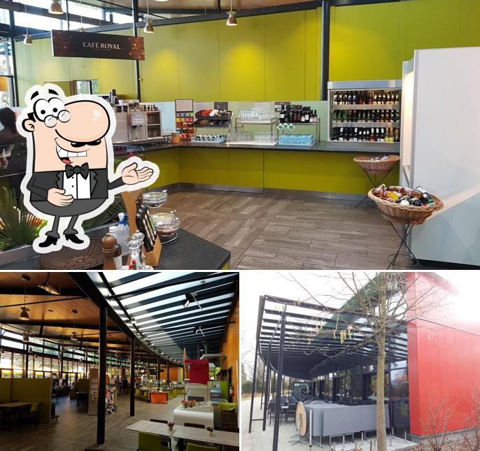 Park im Grüene, Rüschlikon - Restaurant reviews