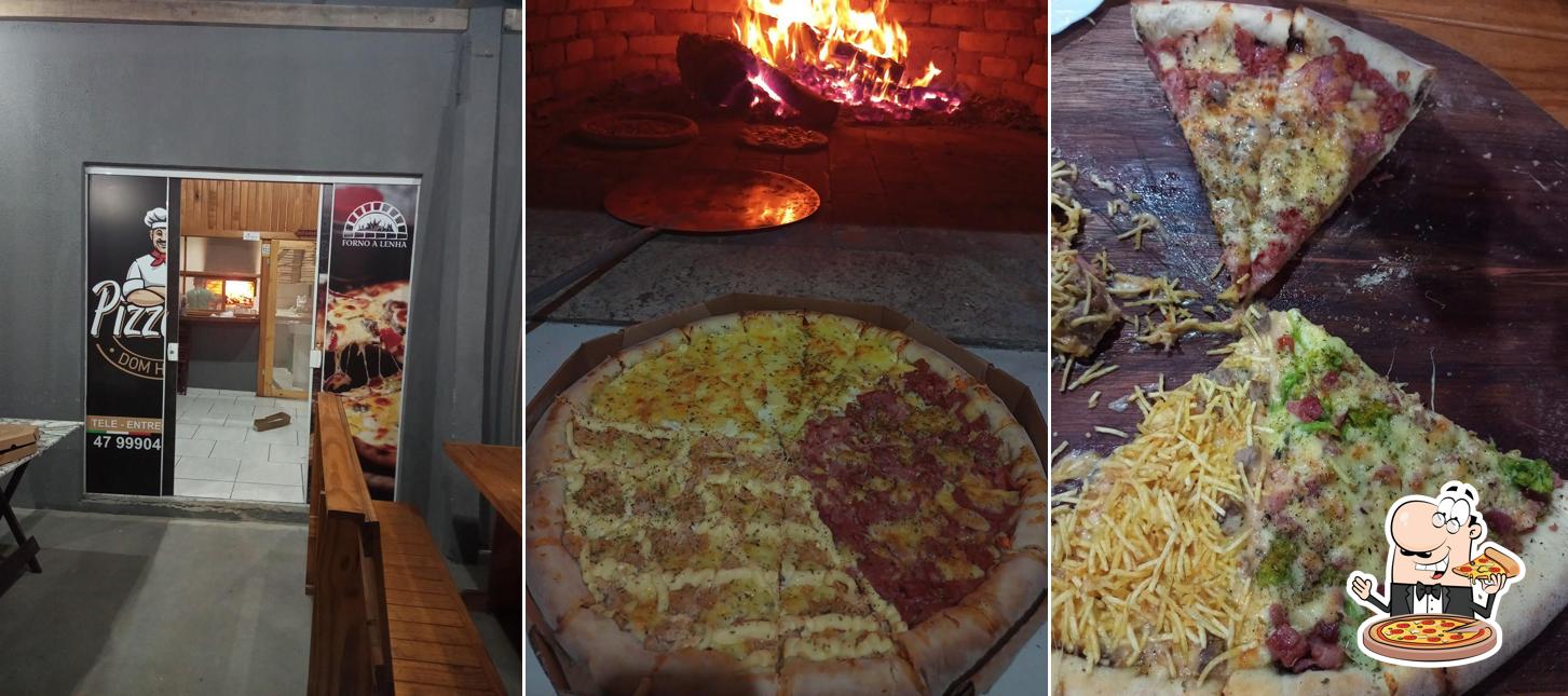 Pizzaria Dom hagge