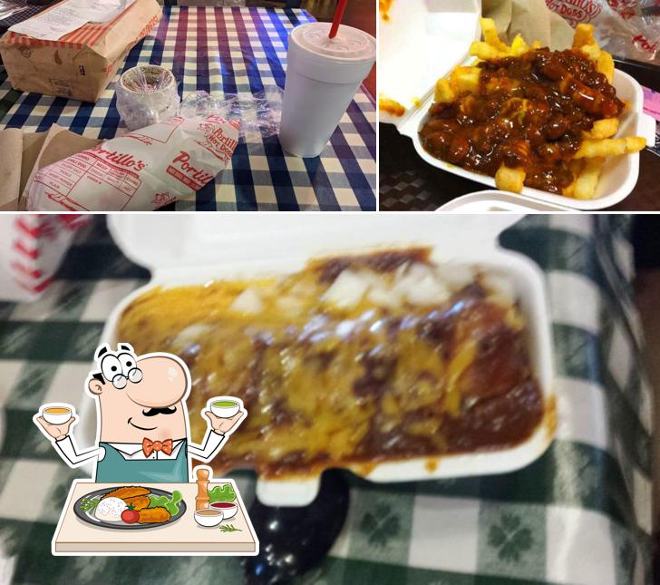 Portillo's Moreno Valley, Moreno Valley - Restaurant menu, prices and ...