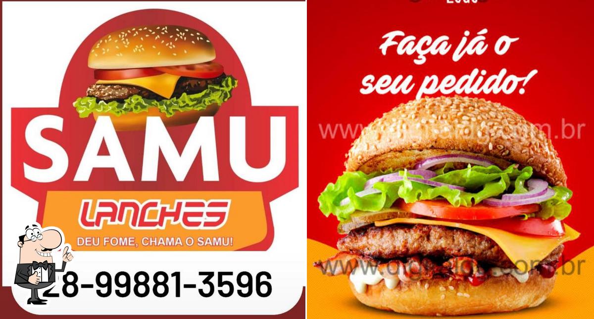 SAMU lanche