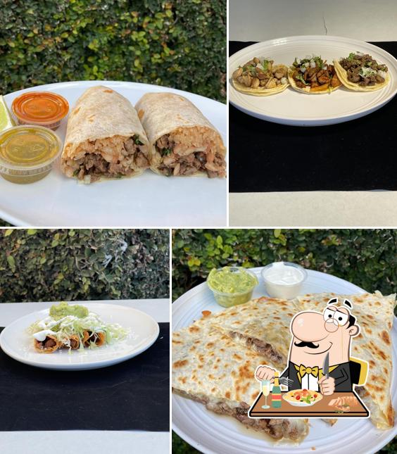 Taco Revolucion in Bellflower Restaurant menu and reviews