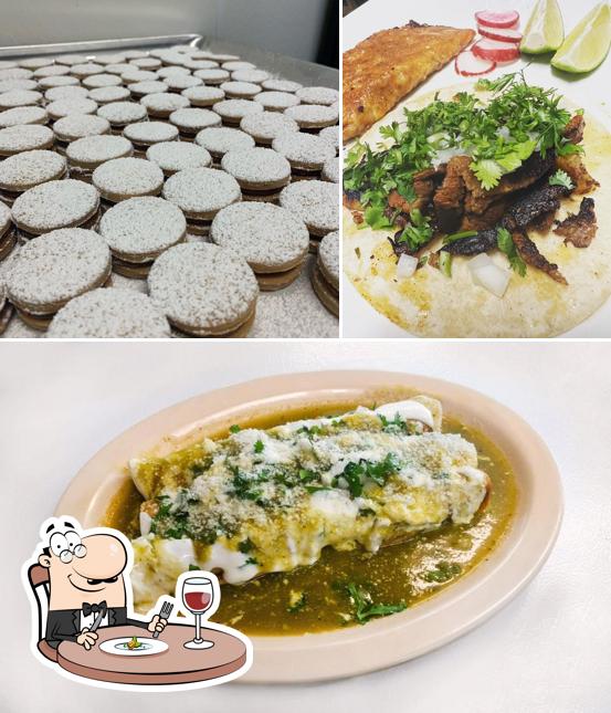 The Patio Express Fresh Peruvian Food in Pico Rivera Restaurant menu