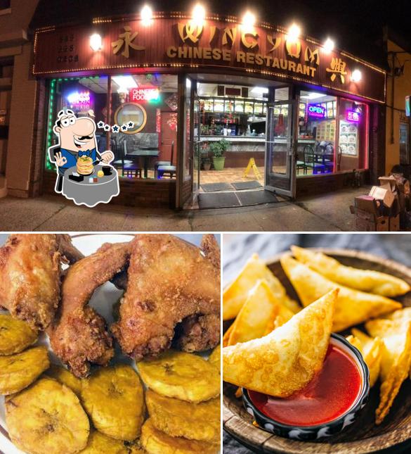 Wing Yum Chinese Restaurant in Nyack Restaurant menu and reviews