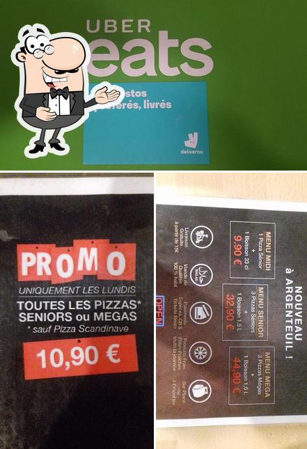 Regarder la photo de Woodtime - Pizzas Authentiques au Feu de Bois & Sandwichs (1 Pizza Achetée = 1 Pizza Offerte )