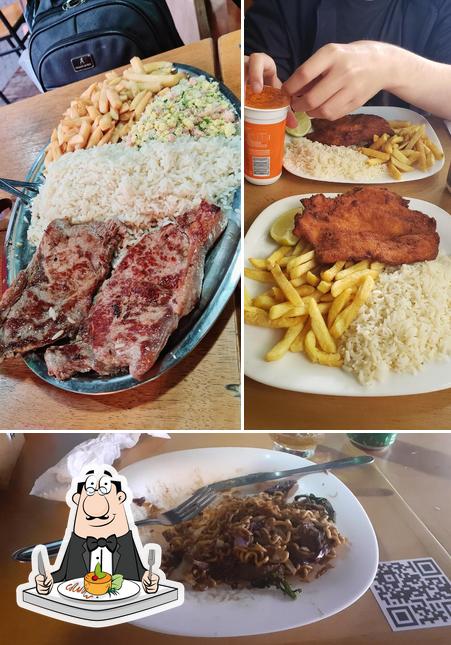 Comida em Zucco