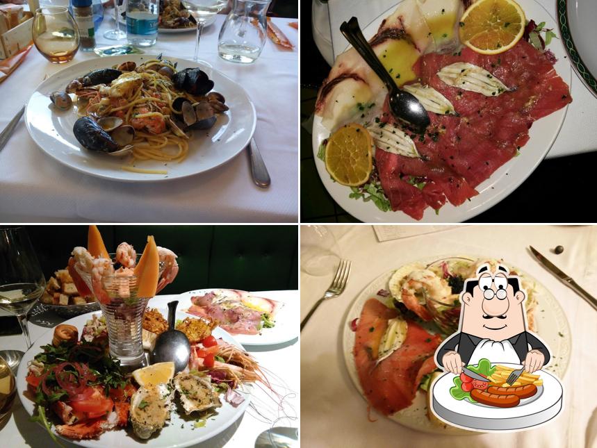 Ristorante Pizzeria AL Cavallino Bianco