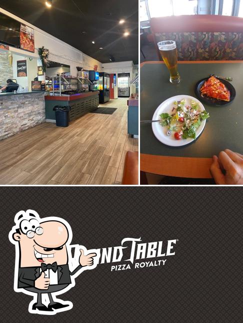 Round Table Pizza in San Clemente Restaurant menu and reviews