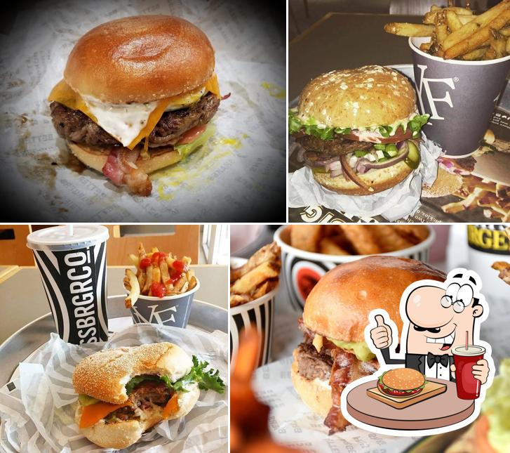 South St. Burger