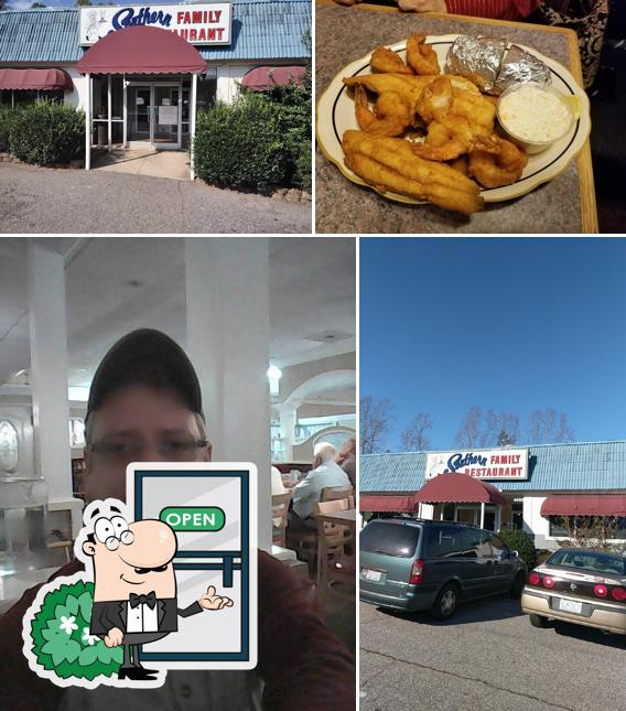Southern Family Restaurant in Pfafftown Restaurant menu and reviews