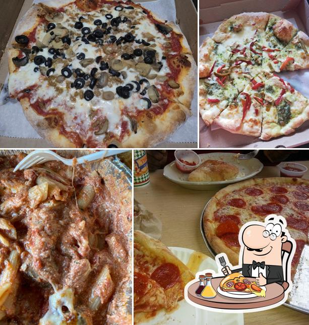 Three Brothers Italian Restaurant of Clinton, 6444 Coventry Way in Clinton Restaurant menu and