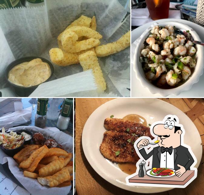Winter Park Fish Company in Winter Park Restaurant menu and reviews