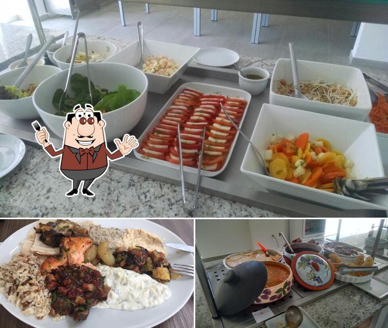 Comida em BOULEVARD Gourmet
