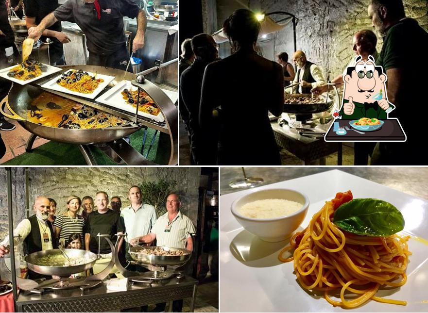 Cibo al Ristorante Bake'