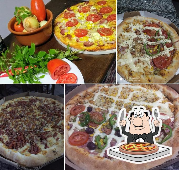 Pizzaria Rústica