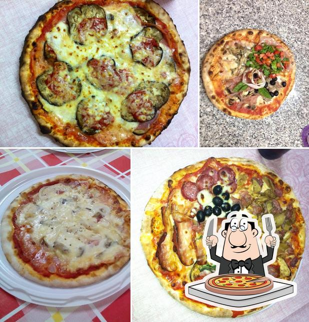 Pizzeria Sa Rocca Di Doddo C. & Calia P.