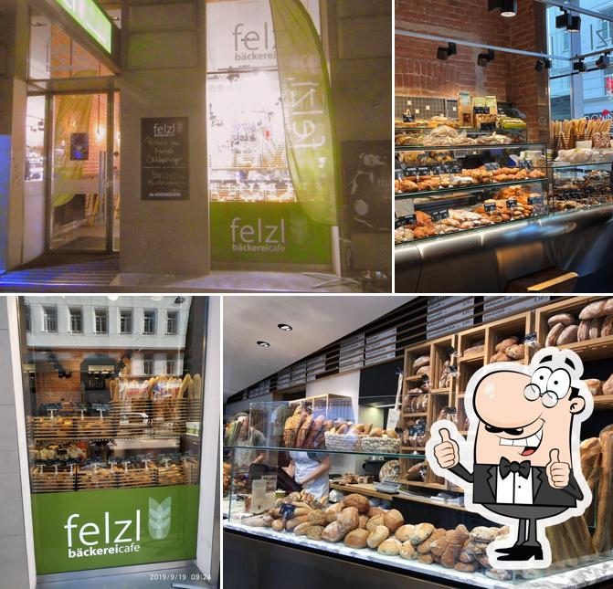 Look at the pic of Bäckerei Café Felzl