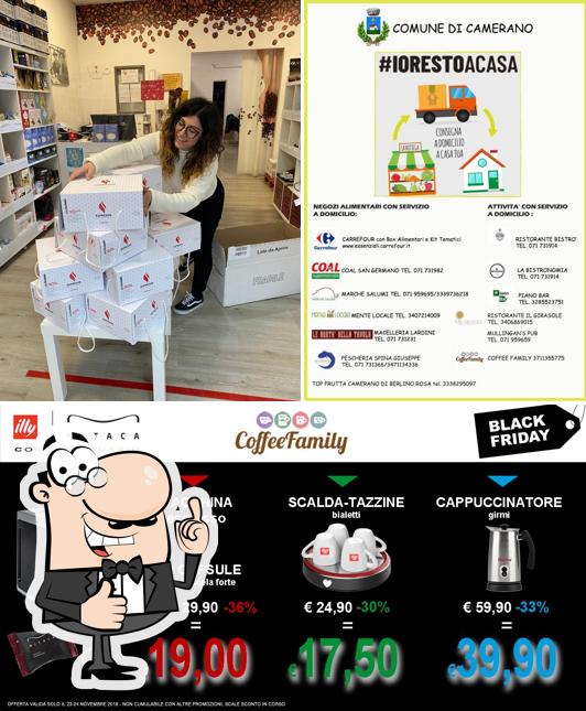 Vedi questa immagine di Coffee Family Srl