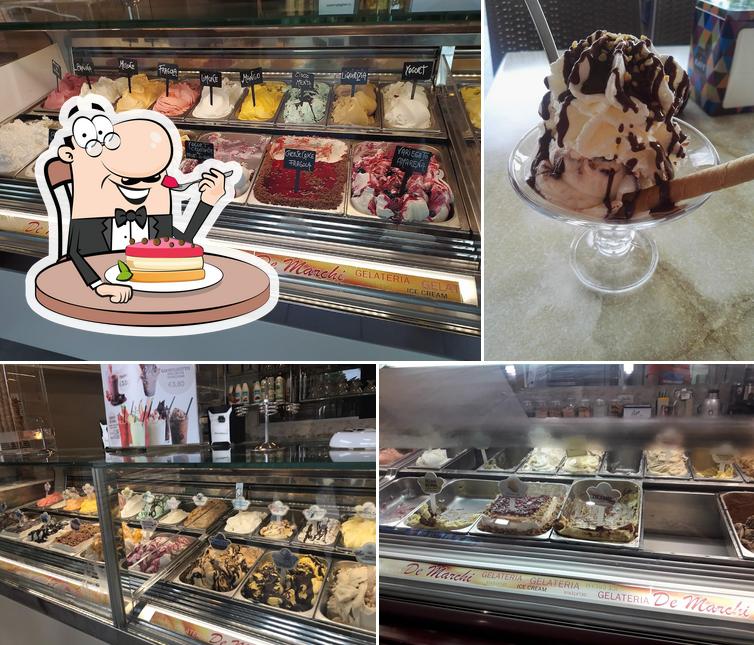 Gelateria Pasticceria De Marchi