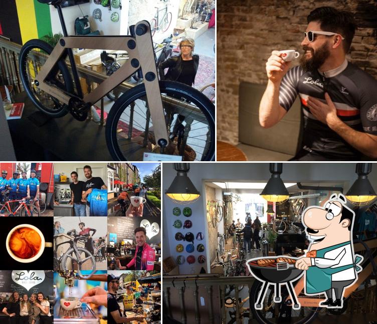 Lola Bikes & Coffee, Den Haag Restaurantbewertungen