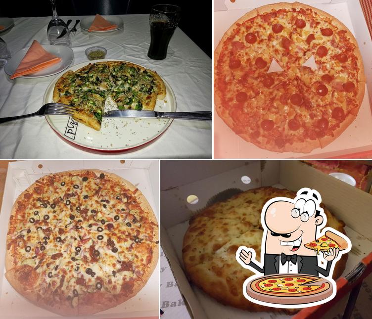 Premier Pizza (Malvern) in Malvern Restaurant menu and reviews