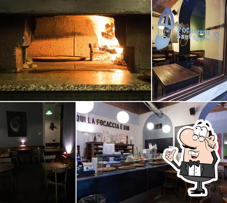 Focacceria Genovese Sant'Agostino