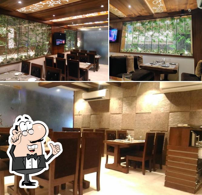 Check out how Hotel Ashirwad Inn looks inside