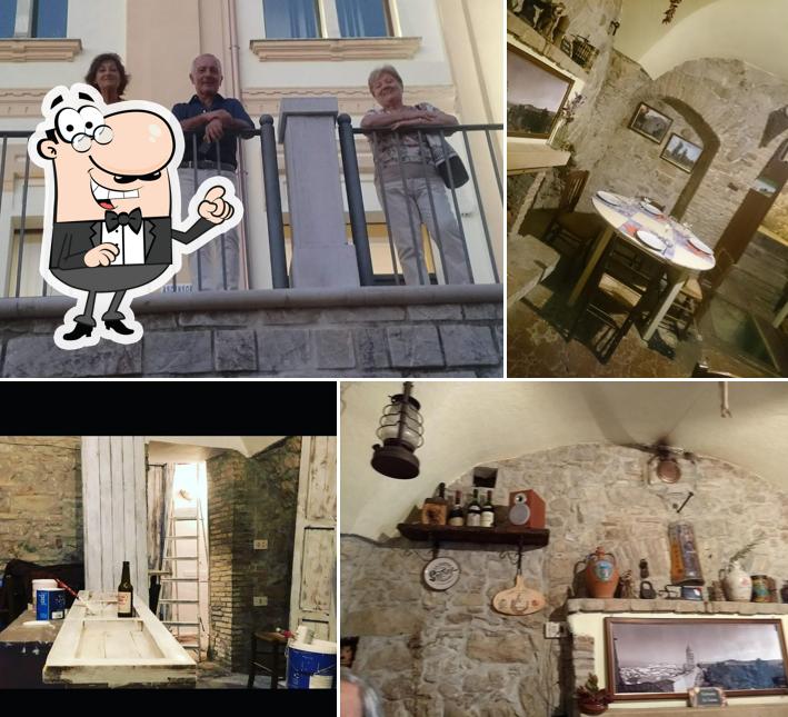 La Cantina restaurant, Bovino Restaurant reviews