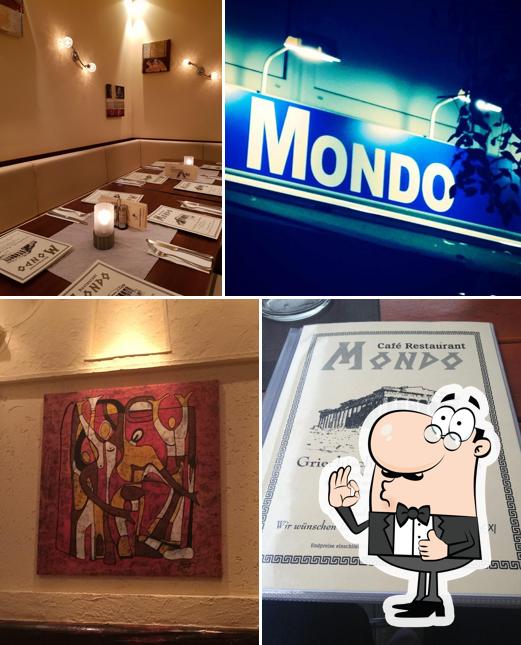 Voir l'image de Restaurant Mondo